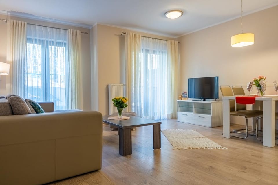 Karkonosky Apartamenty- Naturalny Czar Apartment in Lower Silesian Voivodeship