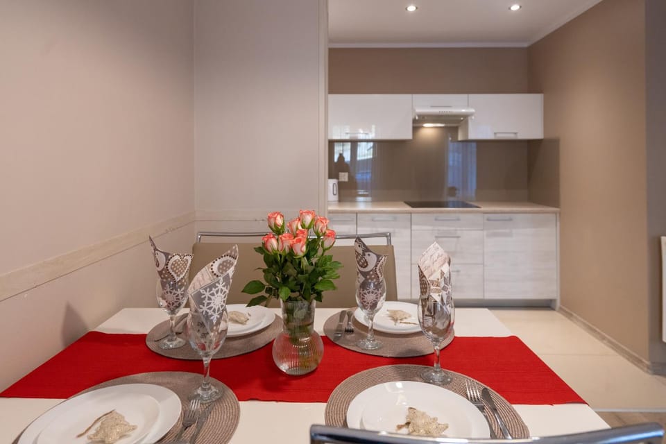 Karkonosky Apartamenty- Naturalny Czar Apartment in Lower Silesian Voivodeship