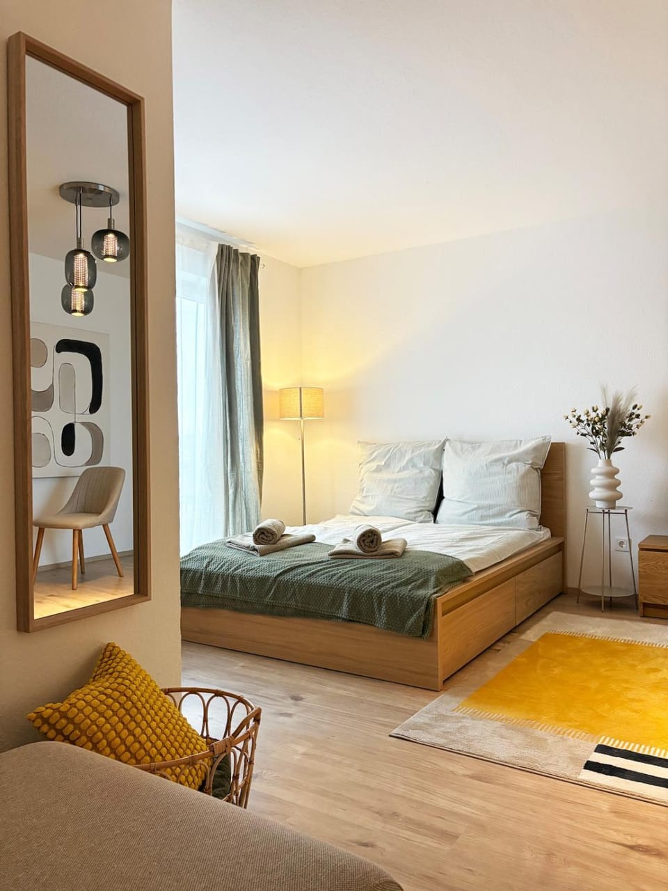 Bed