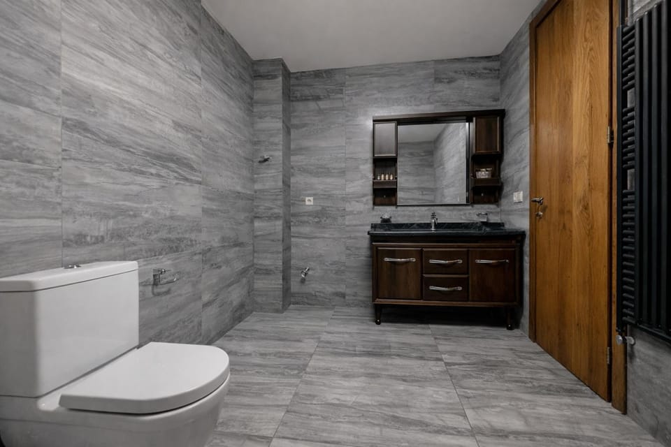 Toilet, Bathroom
