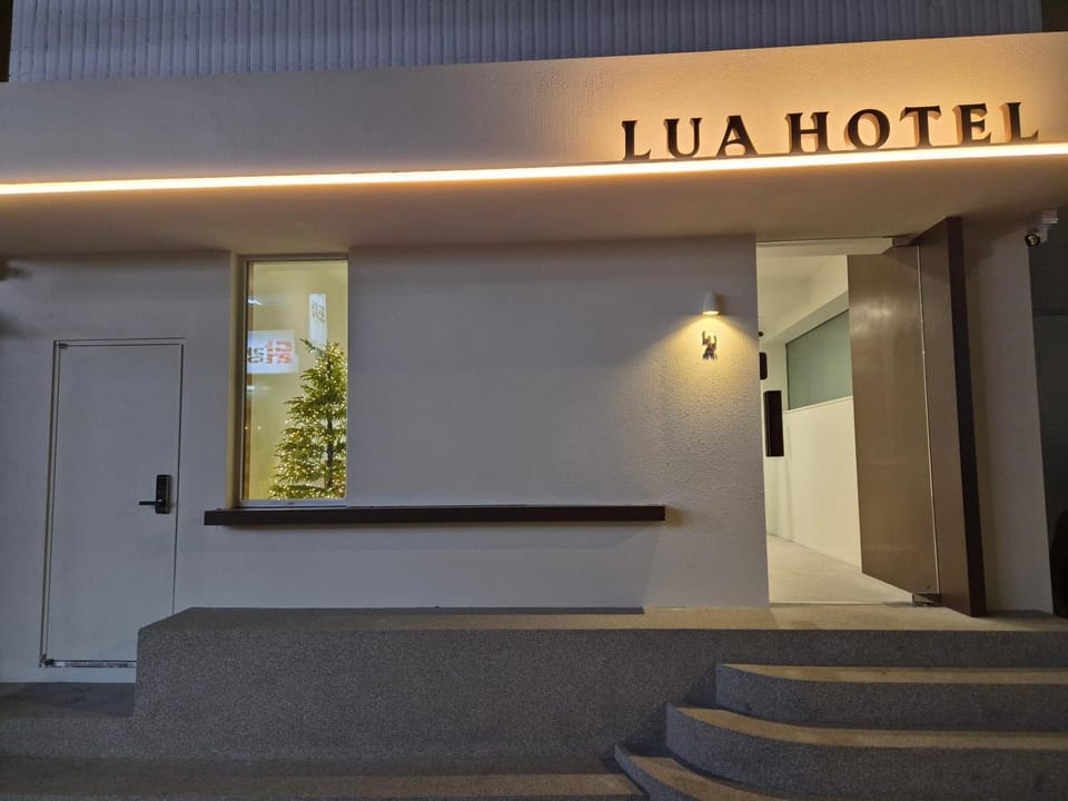 Property building, Property logo or sign