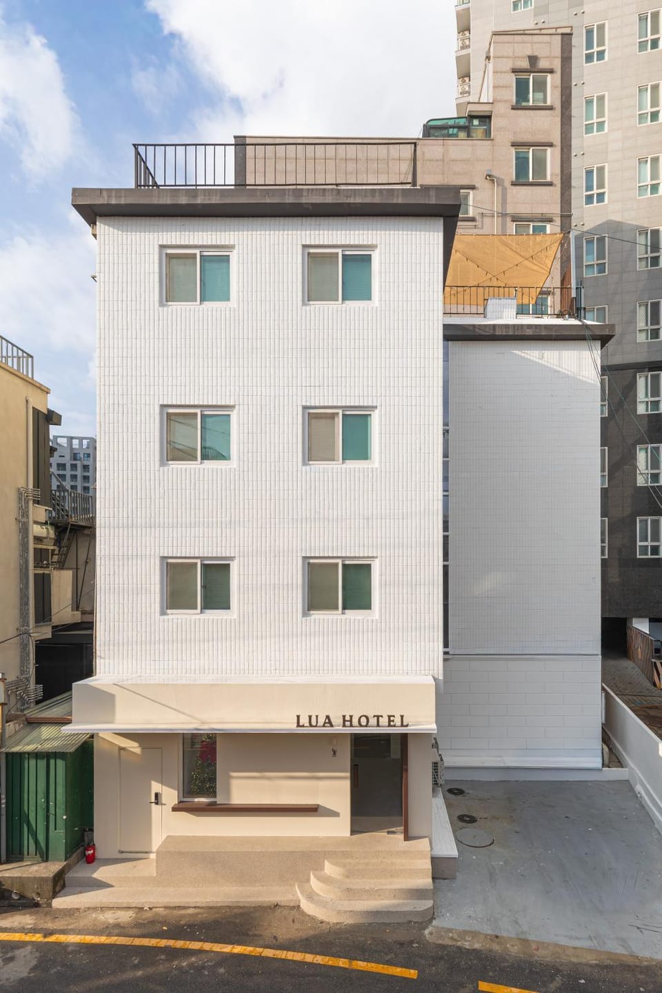 Property building