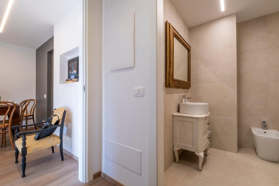HP City Suites Apartment in Bergamo
