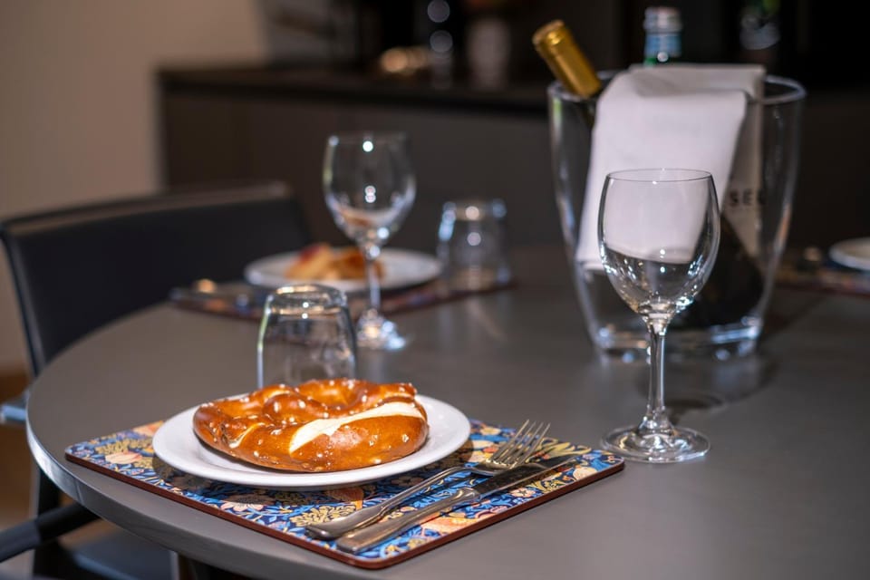 HP City Suites Apartment in Bergamo