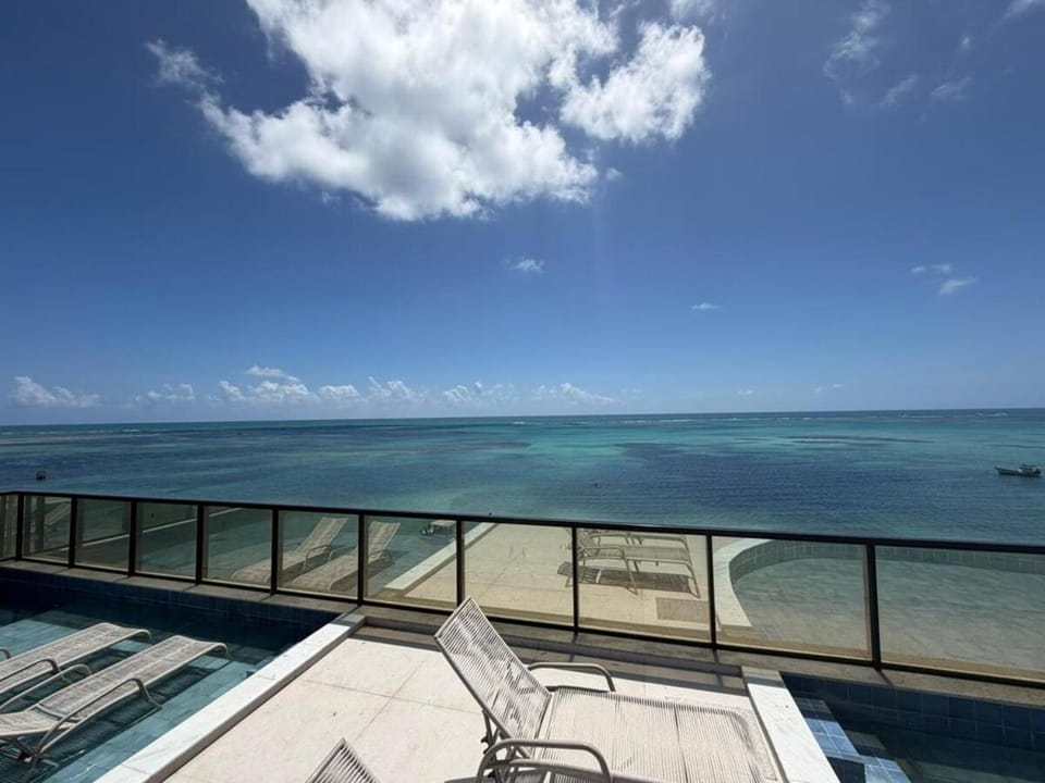 Beira Mar de Tamandaré Apartment! Very complete! Apartment in Tamandaré