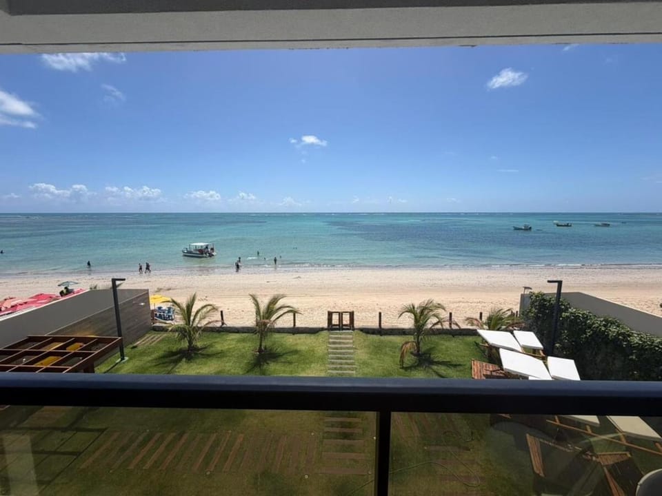 Beira Mar de Tamandaré Apartment! Very complete! Apartment in Tamandaré