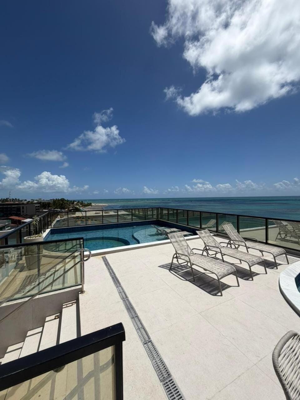 Beira Mar de Tamandaré Apartment! Very complete! Apartment in Tamandaré