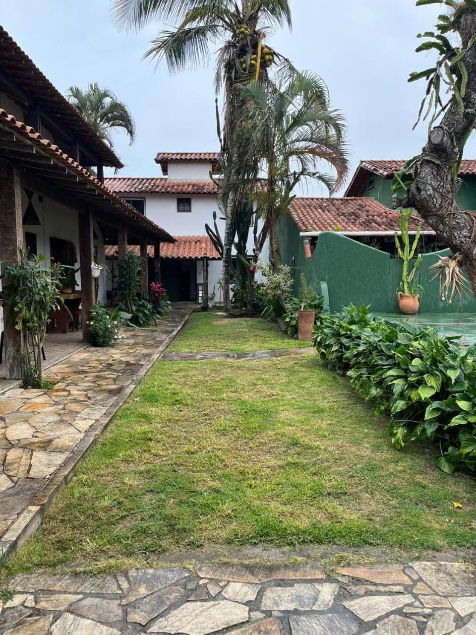 Quintal de Buzios Bed and Breakfast in Armacao dos Buzios