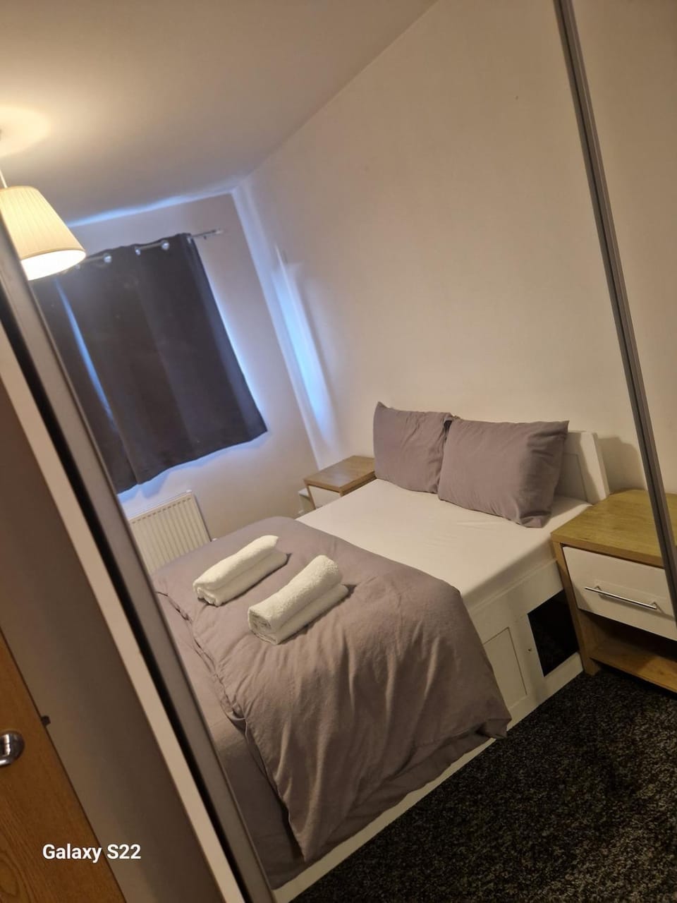 GreenLand 62 Apartment in Salford