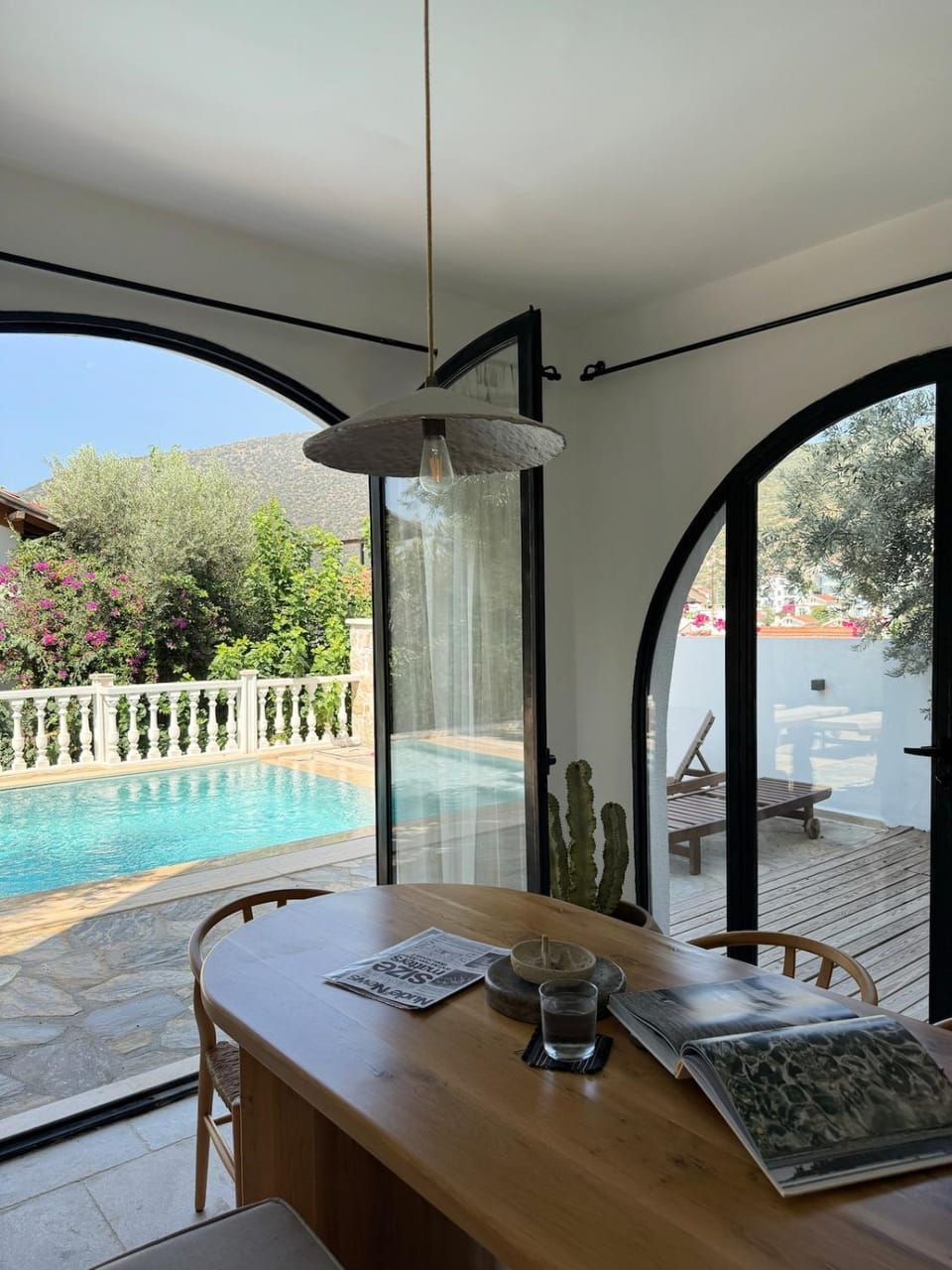 Traditional Kalkan Villa with Private Pool and Gym Villa in Kalkan Belediyesi