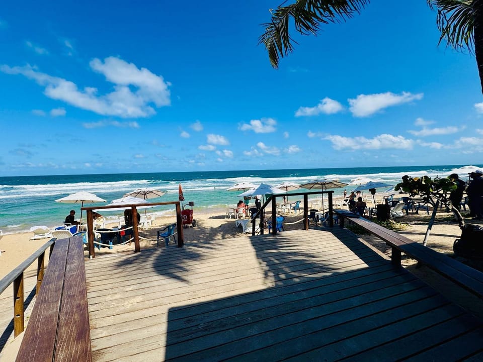 Beach, Swimming pool