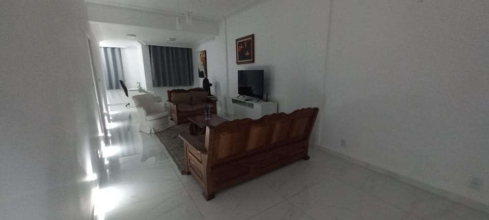 Ocean View Copacabana Rio de Janeiro Apartment in Rio de Janeiro