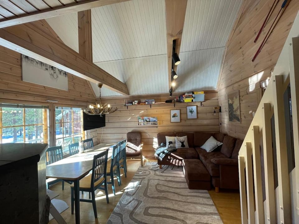 Palkisporo 1a House in Lapland