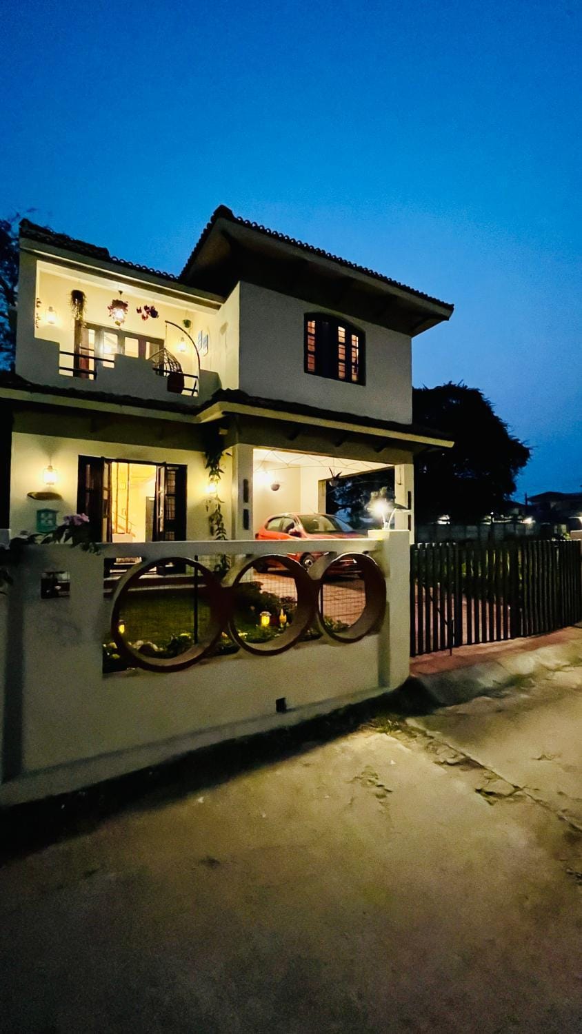 Camellia Naturescape - Shantiniketan Villa in West Bengal