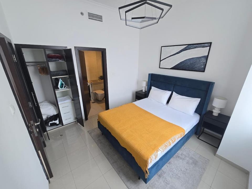 Stunning 1-Bedroom Apartment in Botanica Tower Apartment in Dubai