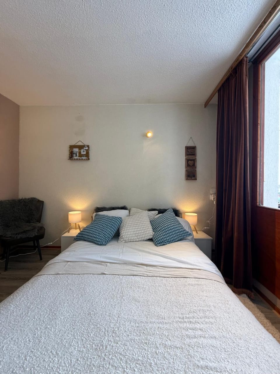 Ski InOut -Tignes Val Claret -2 Beds Flat C168 Apartment in Tignes