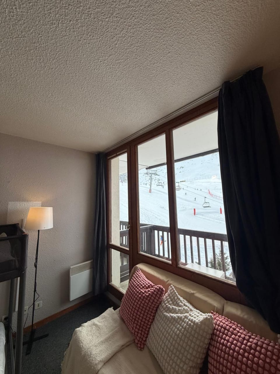 Ski InOut -Tignes Val Claret -4 Beds Flat C181 Apartment in Tignes