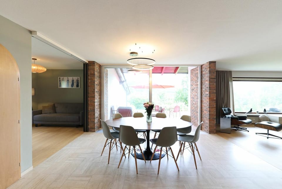 Ferienhaus Schatzhauser - Sauna & Wellness - Grosser eingezäunter Garten House in Baden-Württemberg