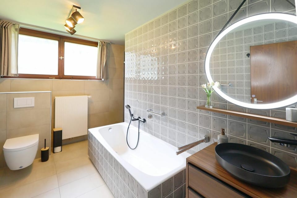 Ferienhaus Schatzhauser - Sauna & Wellness - Grosser eingezäunter Garten House in Baden-Württemberg