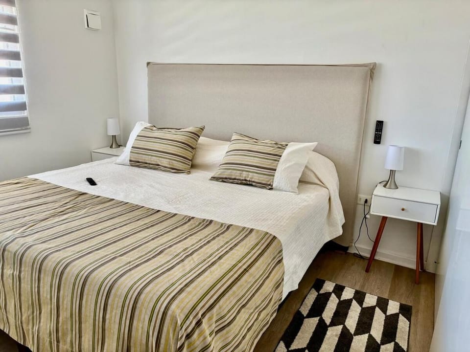 Acogedor departamento en Constitución Apartment in Constitucion