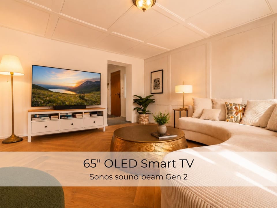 TV and multimedia, Living room