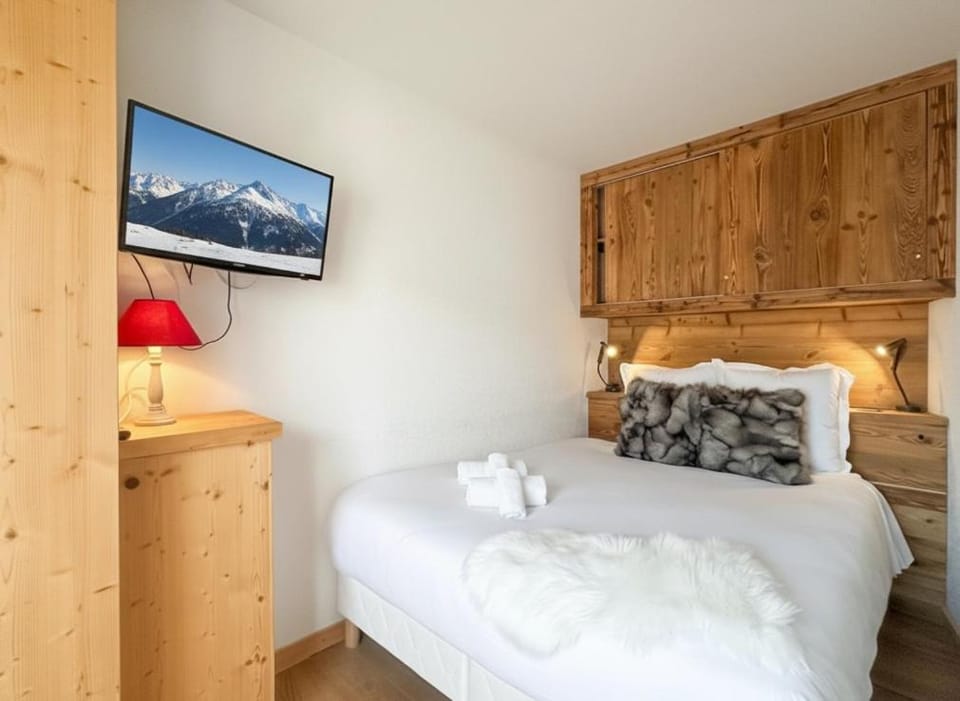 Melba Megeve emplacement de rêve dans le village au calme Apartment in Megève