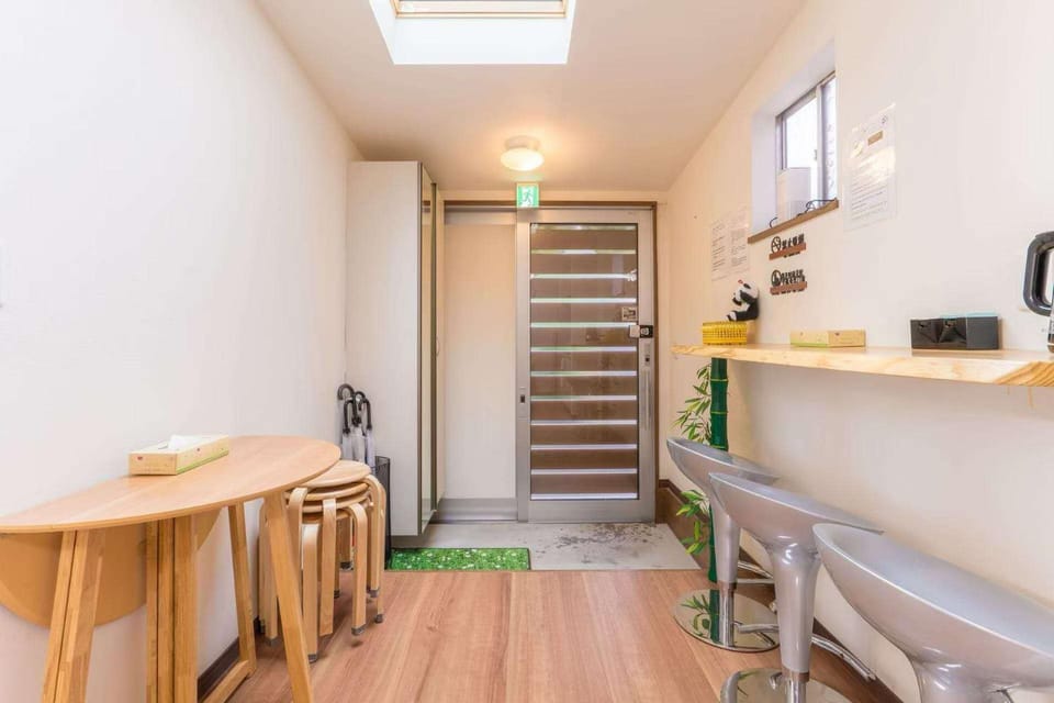 Osaka Tengachaya Japanese Style House for 2 to 6 Guests House in Osaka