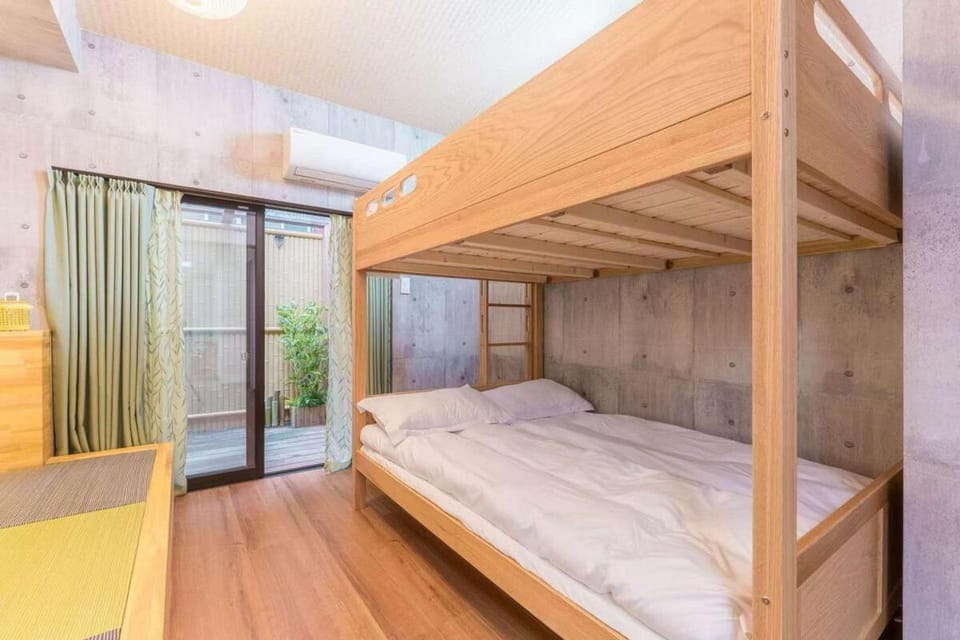 Osaka Tengachaya Japanese Style House for 2 to 6 Guests House in Osaka
