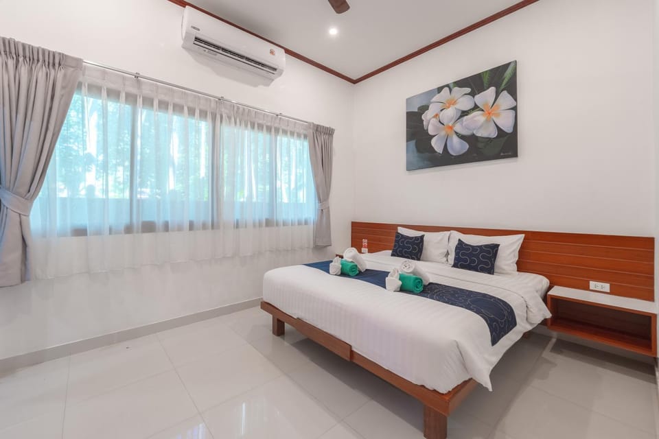 Orchid Pool Villa 8 Rawai Villa in Rawai