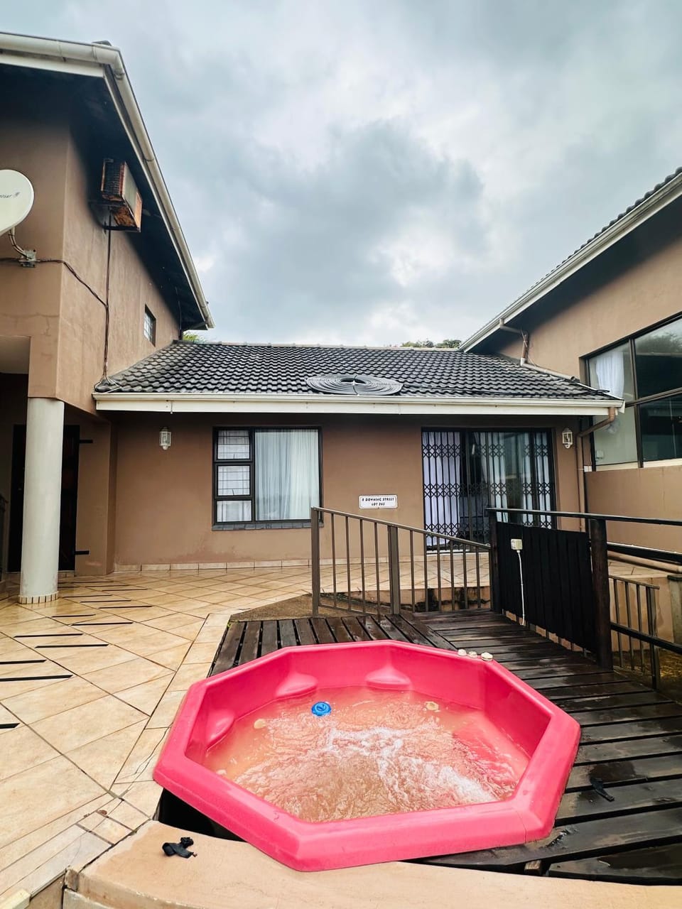 Sanlou - Southport House in KwaZulu-Natal