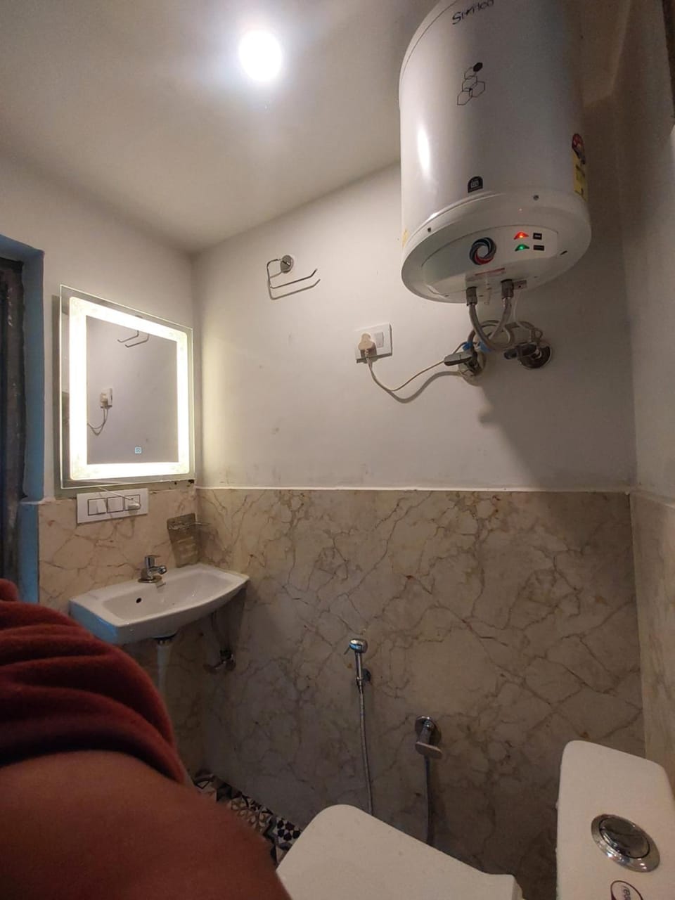 Bk homestay Vacation rental in Himachal Pradesh