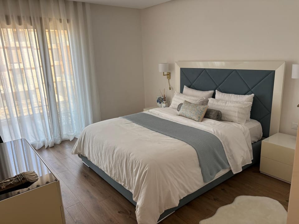 Carrousel Atlantic View Apartment in Morocco