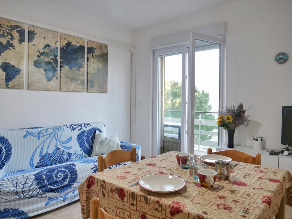 Laguna Gaddi - trilocale vista laguna e posto auto Apartment in Grado