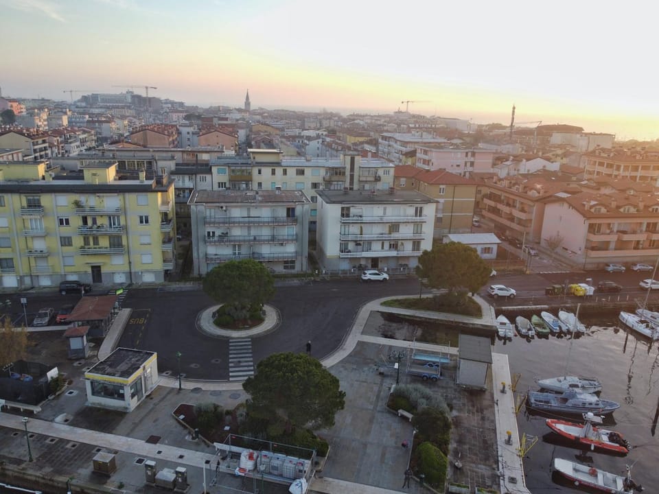 Laguna Gaddi - trilocale vista laguna e posto auto Apartment in Grado