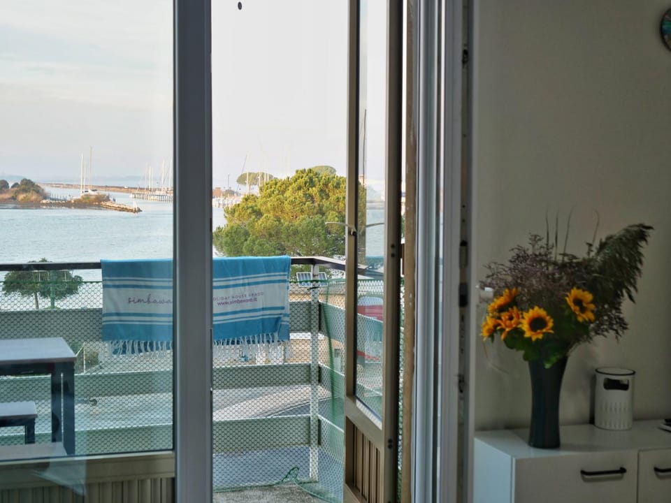 Laguna Gaddi - trilocale vista laguna e posto auto Apartment in Grado