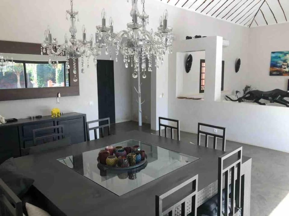 Villa Tamarin Villa in Thiès Region, Senegal