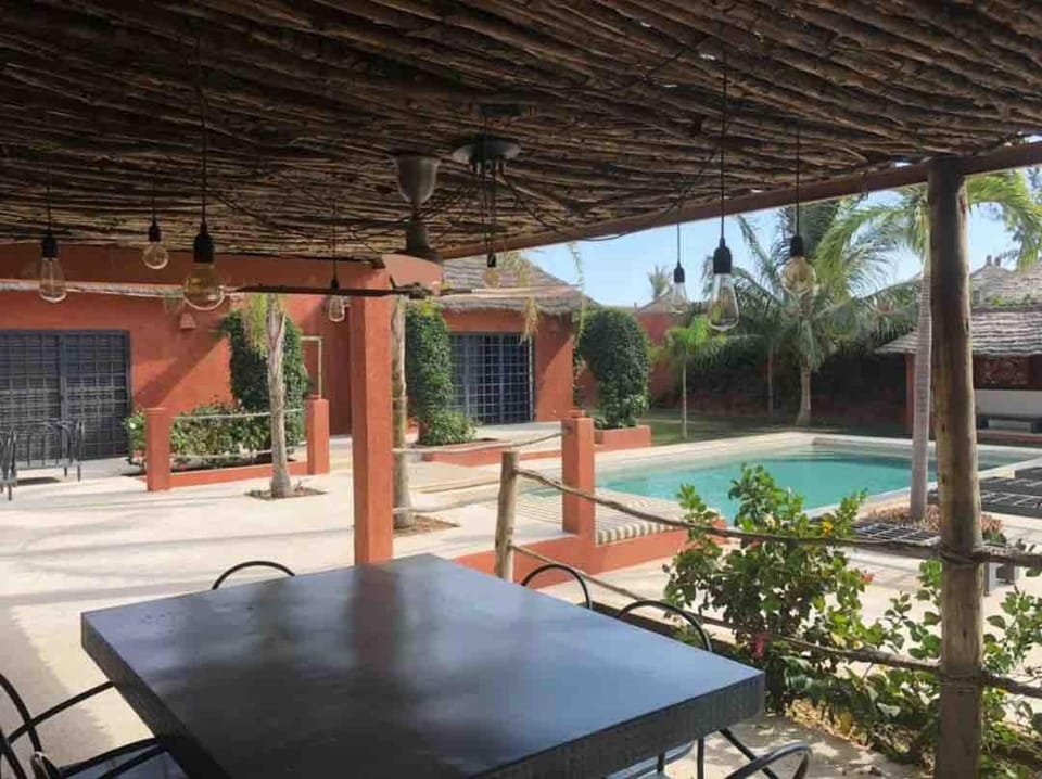 Villa Tamarin Villa in Thiès Region, Senegal