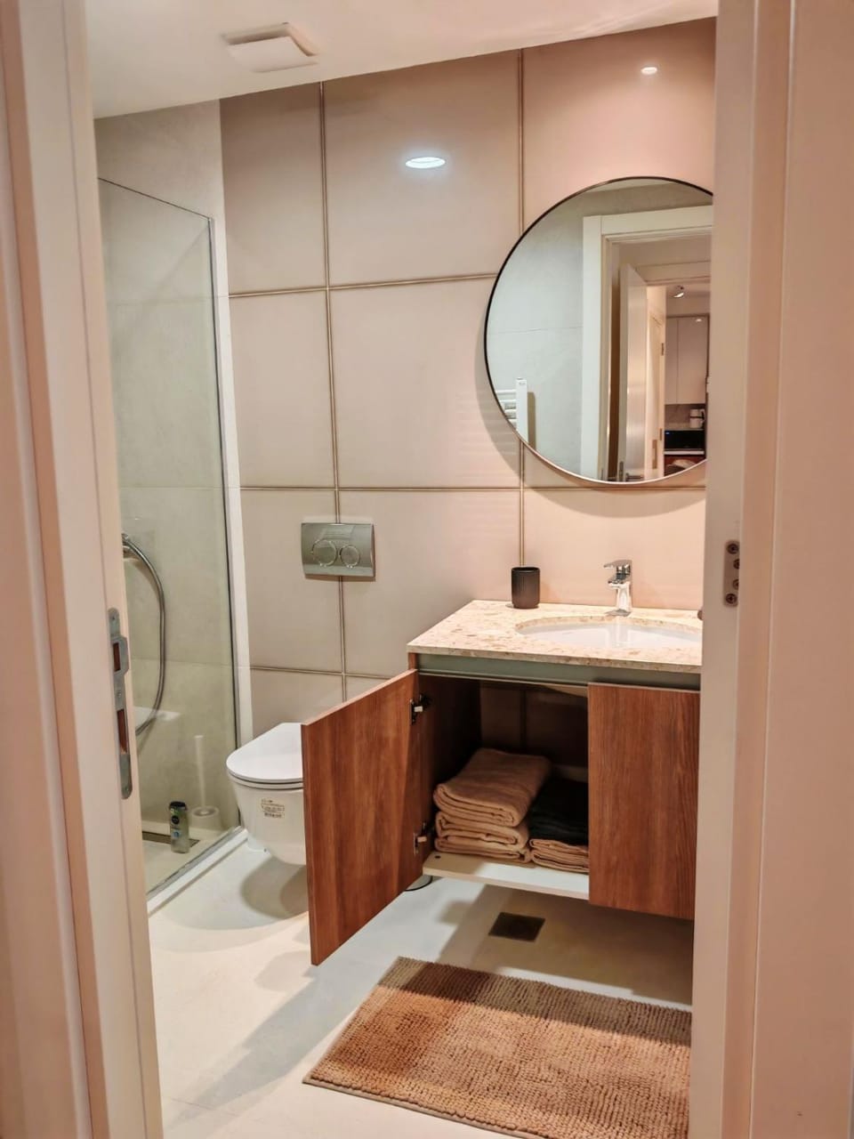 SnowWhite Belgrade Waterfront Apartment in Belgrade