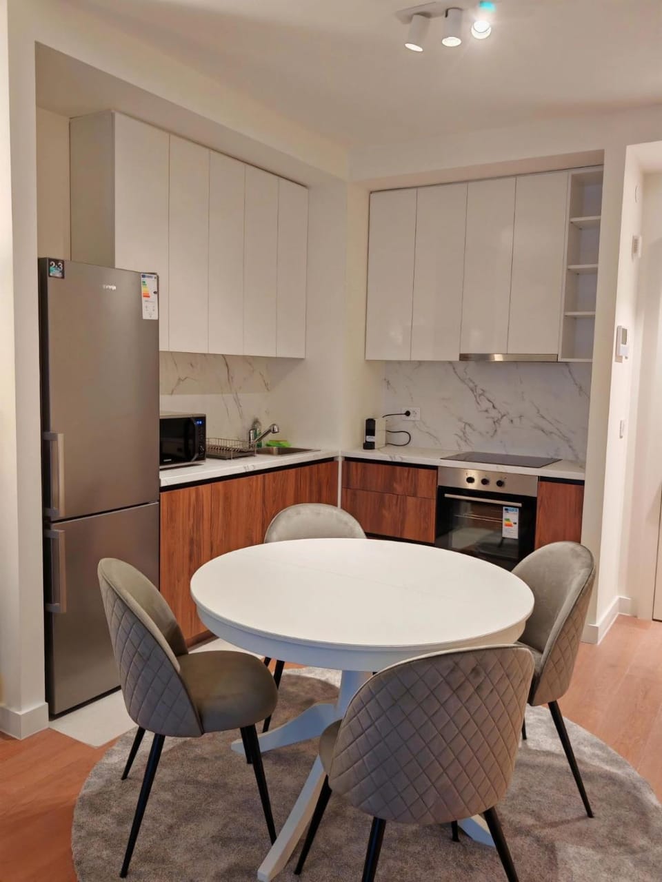 SnowWhite Belgrade Waterfront Apartment in Belgrade