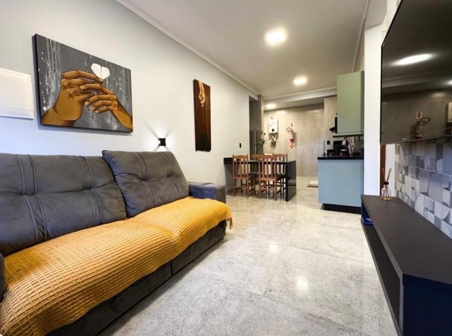Cauda da Baleia Apartment in Imbituba