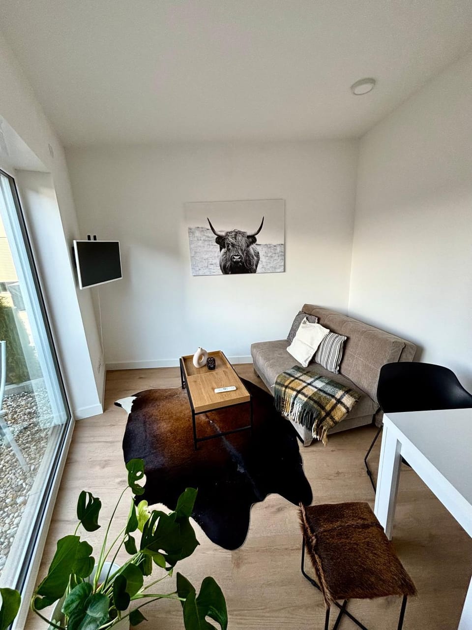 Moderne Ferienwohnung nahe Bostalsee Apartment in Nohfelden