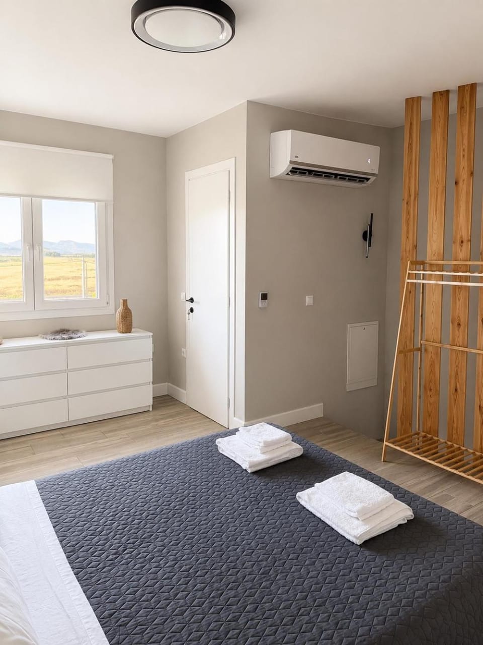 IPEK Luxury Duplex Apartment in Alexandroupoli
