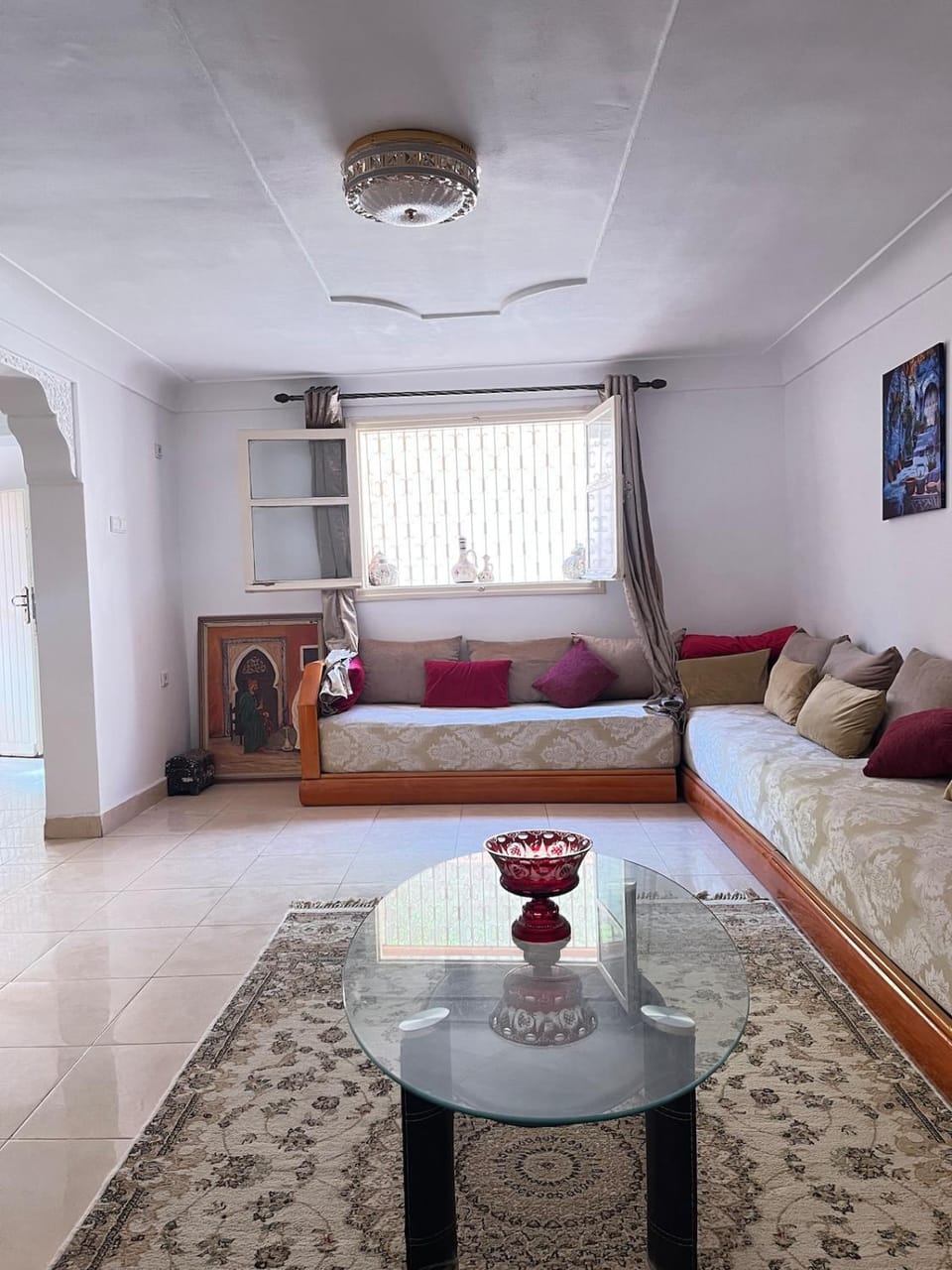Quiet apartment in city center Apartment in Marrakesh