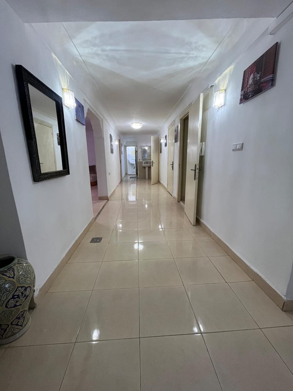 Quiet apartment in city center Apartment in Marrakesh