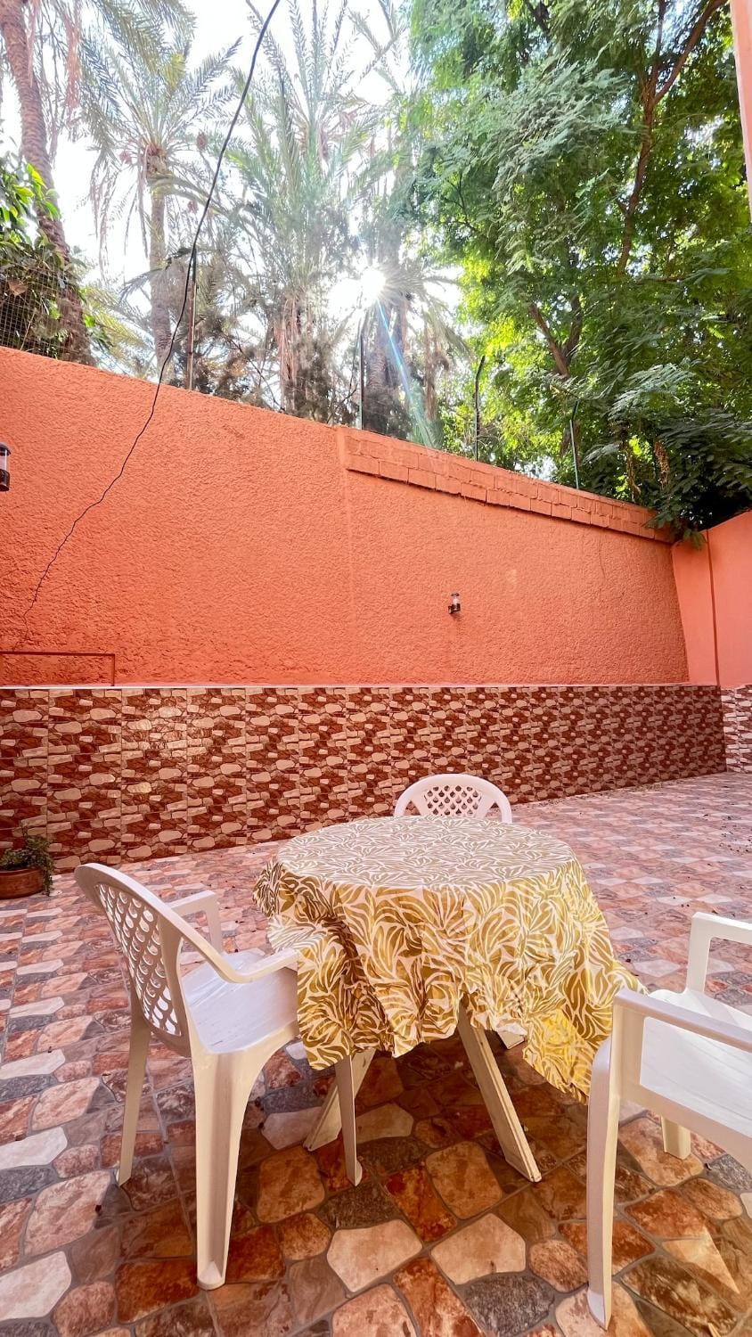 Quiet apartment in city center Apartment in Marrakesh