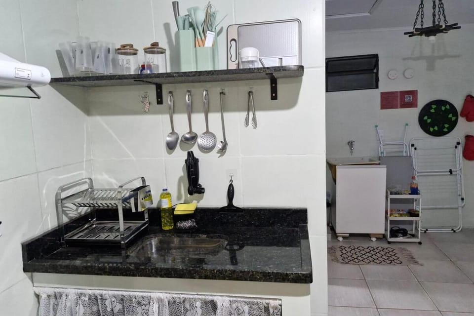 Casa Matatiso Apê - conforto na Vila do Abraão Apartment in Angra dos Reis