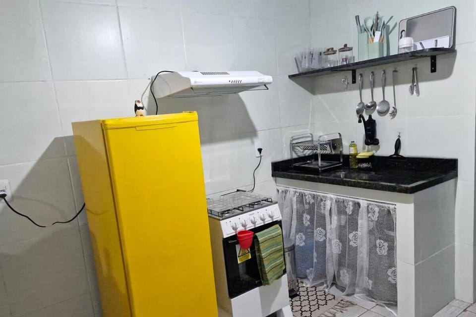 Casa Matatiso Apê - conforto na Vila do Abraão Apartment in Angra dos Reis