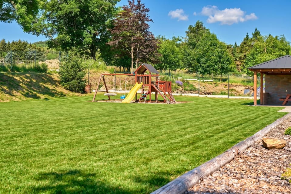 Children play ground