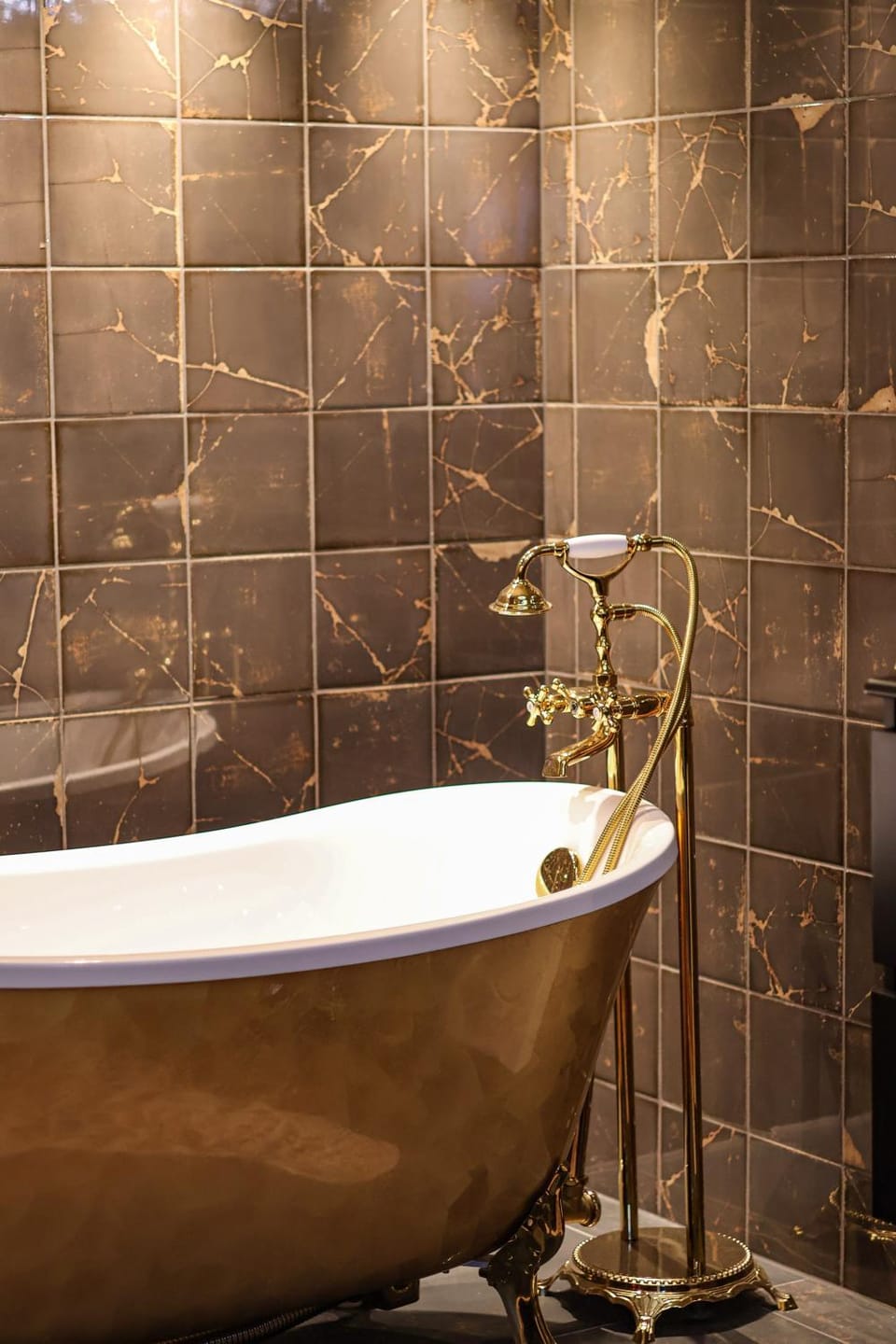 Bathroom, Bath