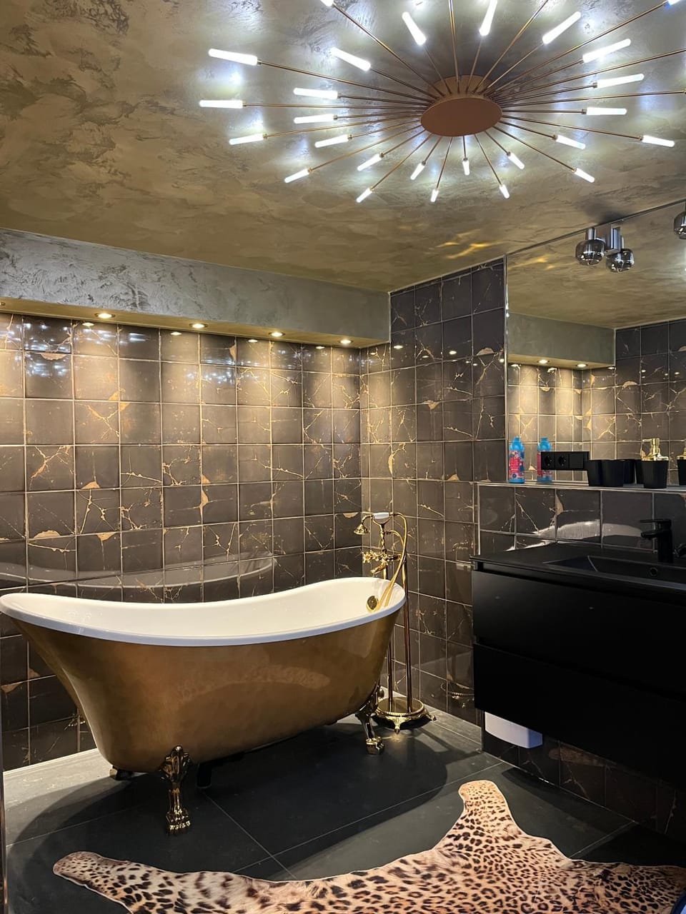 Bathroom, Bath